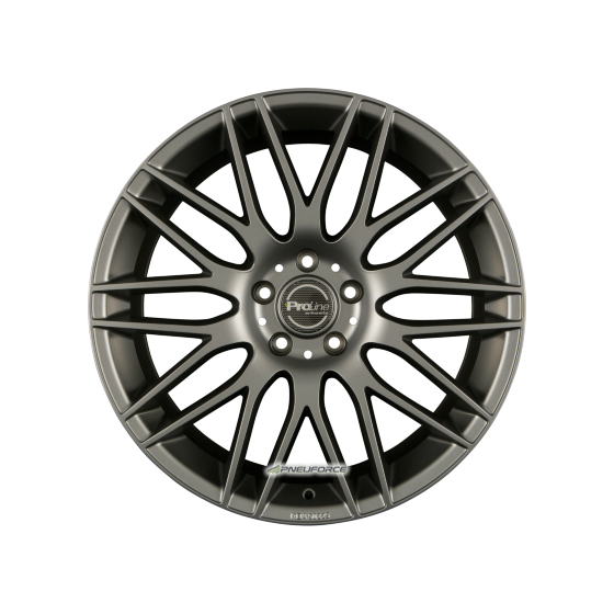 PROLINE - PXK MATT GREY 8X18 LK:5/114,3 ET:45 ML:74,1